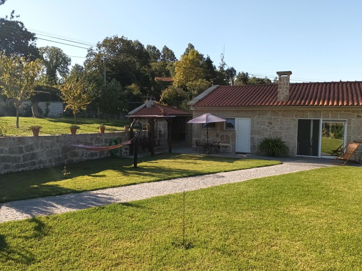 فيلا Casa Da Rosinha - Minho, Portugal اركوس دي فالديفيز المظهر الخارجي الصورة