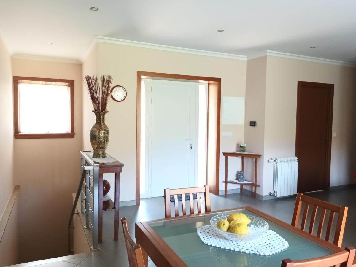 فيلا Casa Da Rosinha - Minho, Portugal اركوس دي فالديفيز المظهر الخارجي الصورة