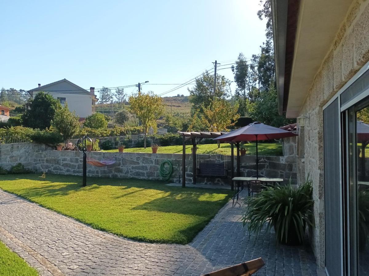فيلا Casa Da Rosinha - Minho, Portugal اركوس دي فالديفيز المظهر الخارجي الصورة