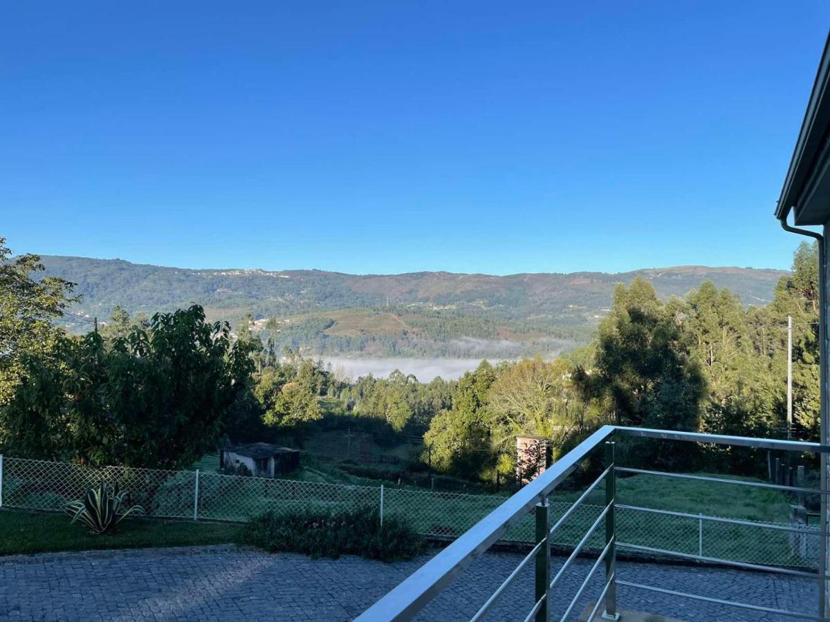 فيلا Casa Da Rosinha - Minho, Portugal اركوس دي فالديفيز المظهر الخارجي الصورة
