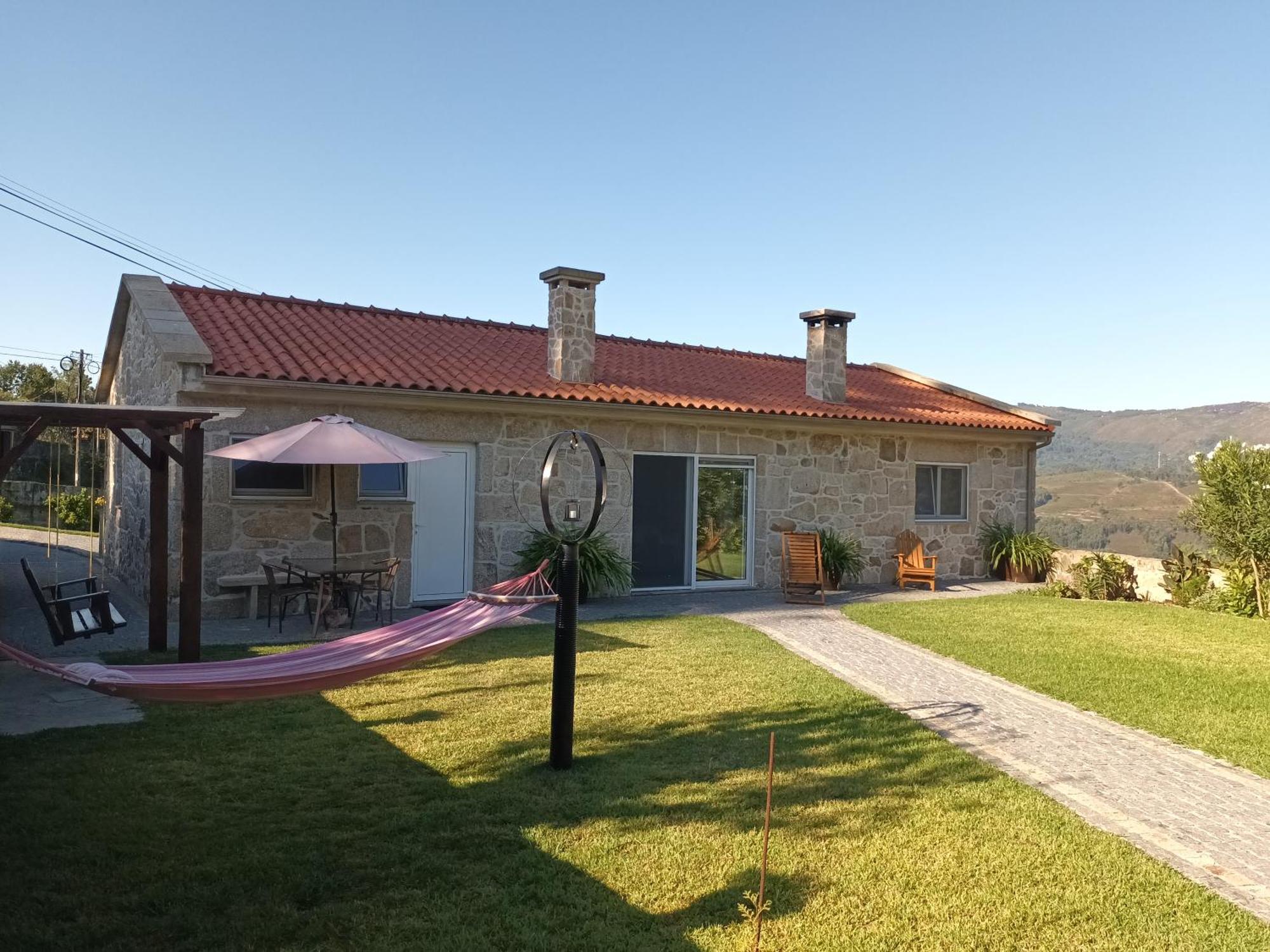 فيلا Casa Da Rosinha - Minho, Portugal اركوس دي فالديفيز المظهر الخارجي الصورة